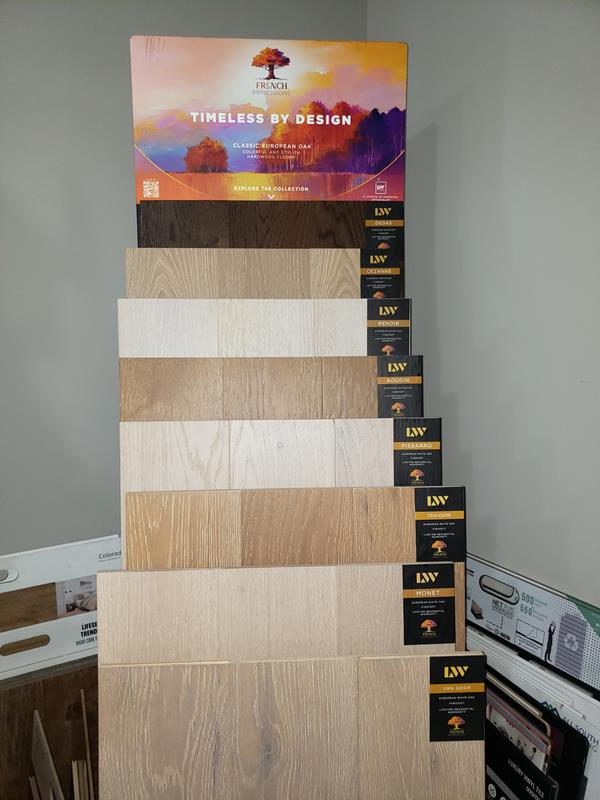 Androws Flooring Clarksville, TN